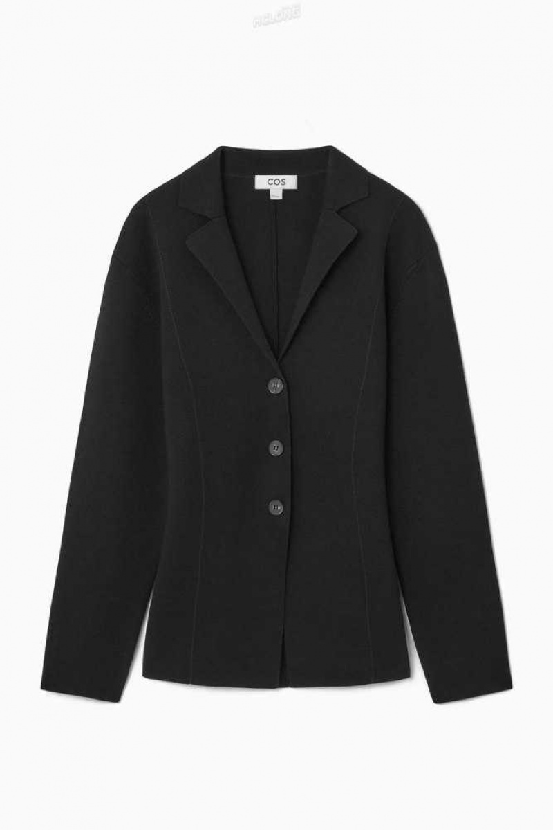 Blazer Donna COS Lavorato A Maglia Waisted | 0435968-MY