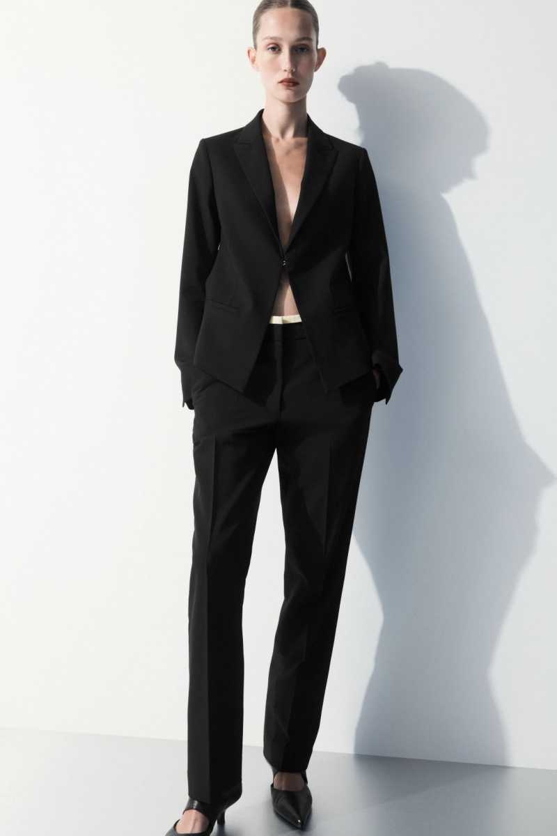 Blazer Donna COS The Deconstructed Nere | 1496287-ZS