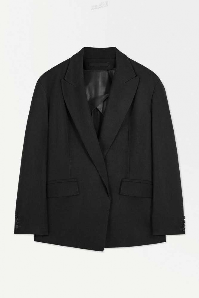 Blazer Donna COS The Peak-Lapel | 7624950-VD