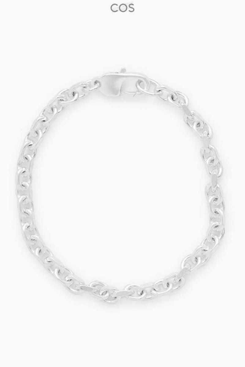 Bracciali Uomo COS Geometric Oval-Link | 3602891-VQ