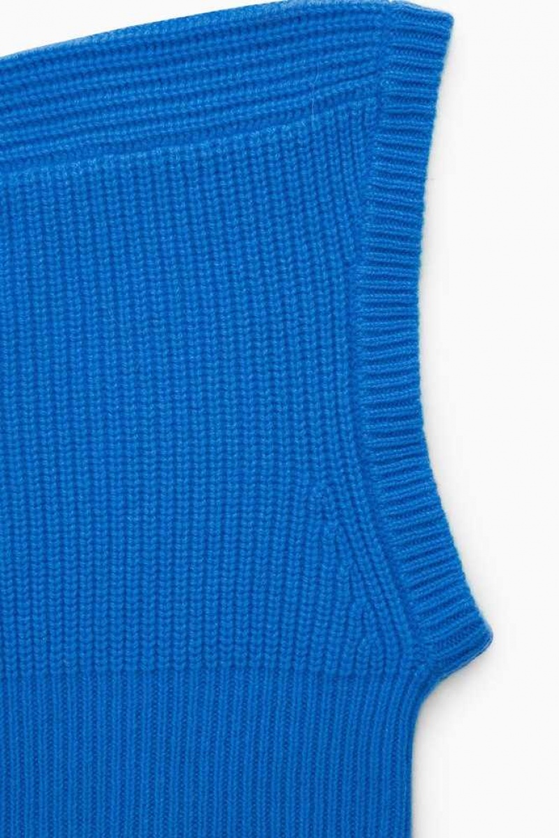 Cappelli Uomo COS Cashmere Balaclava | 0192675-IZ