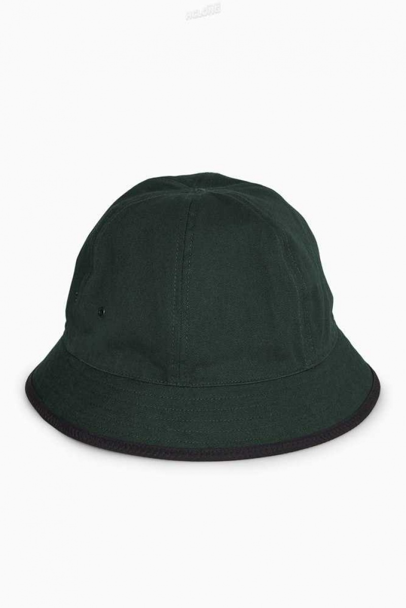 Cappelli Uomo COS Reversible Nylon Bucket | 8519436-HM