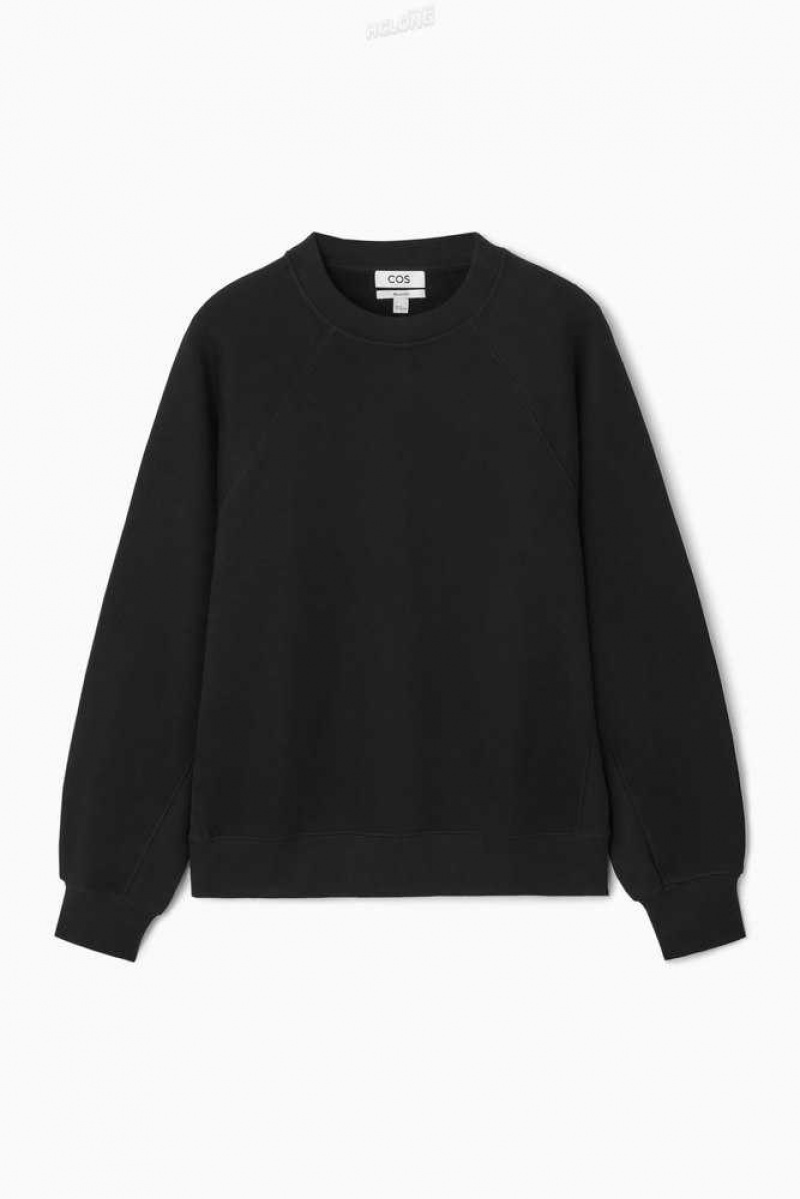 Felpe Uomo COS Paneled Sweatshirt | 2815760-WQ