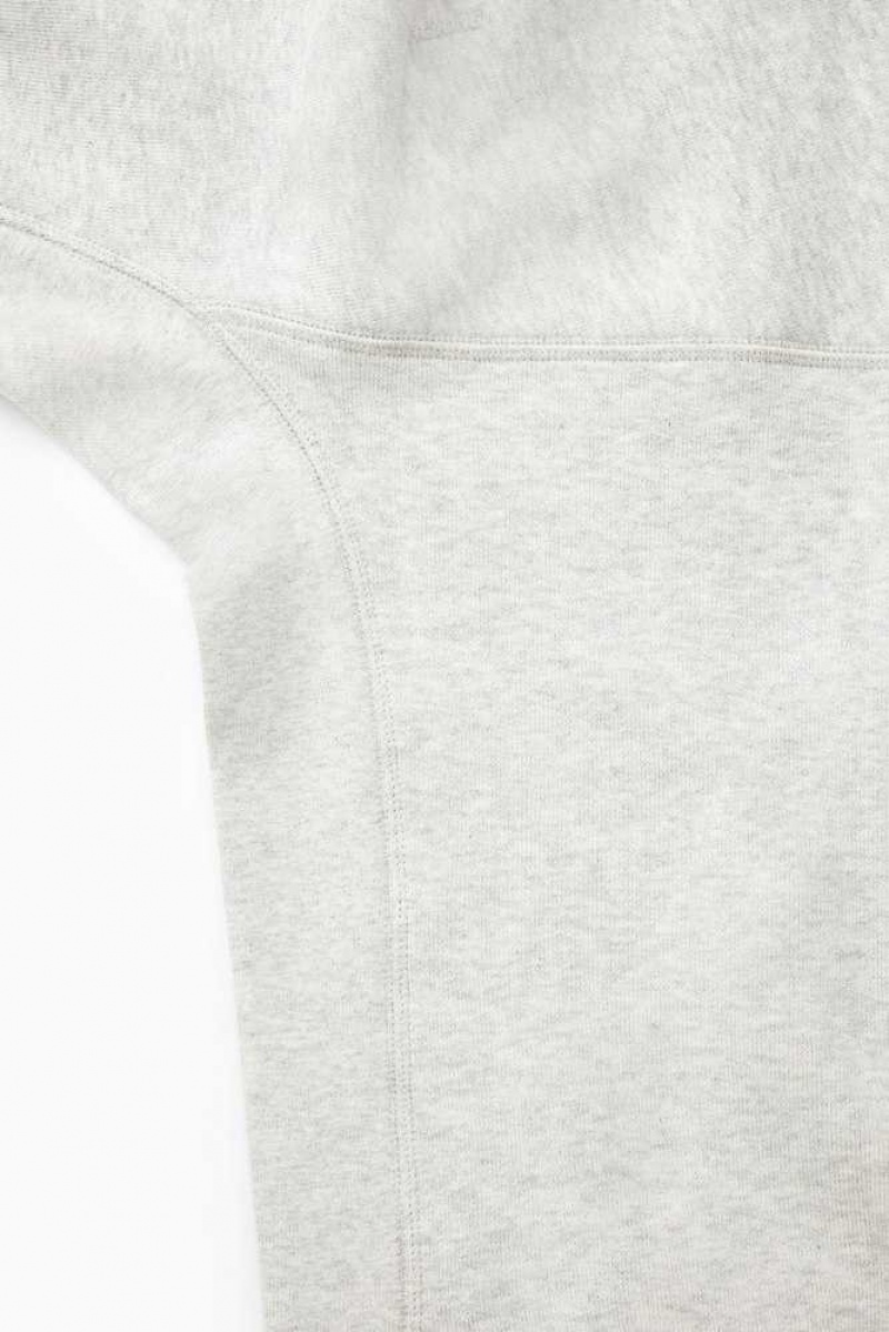 Felpe Uomo COS Paneled Sweatshirt | 9241078-GC