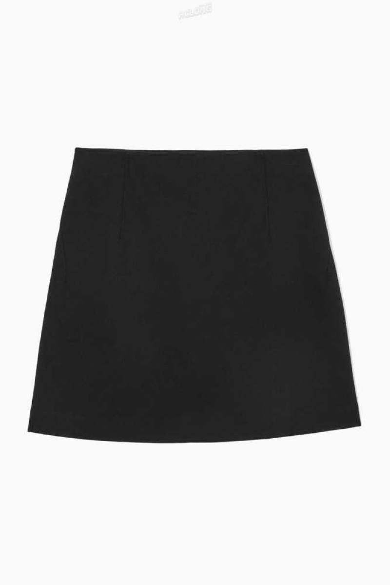 Gonne Donna COS Twill Mini Skirt | 5982713-WX