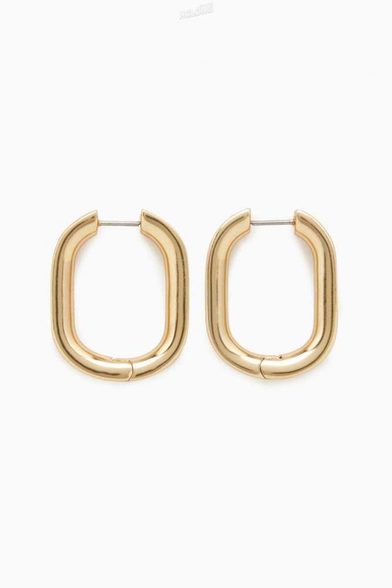 Orecchini Donna COS Oval Hoop | 2549813-CO